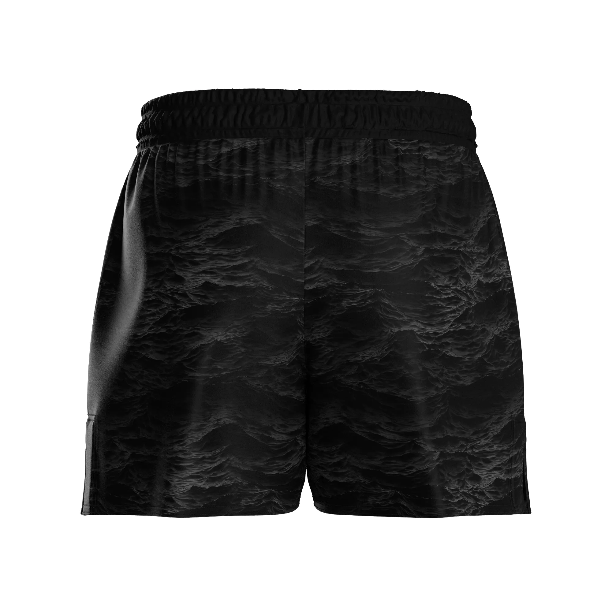 NIGHT WAVE TRAINING SHORTS