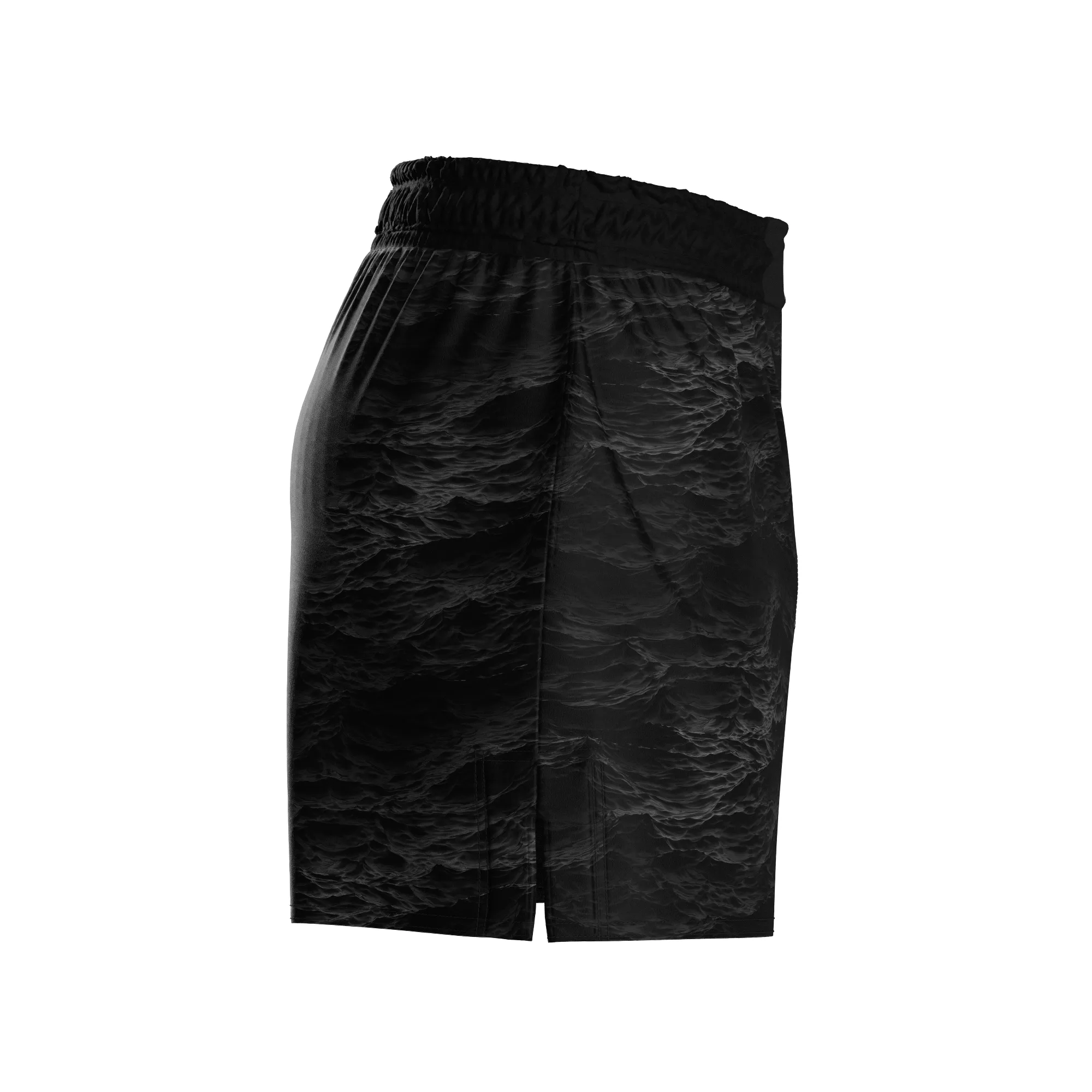 NIGHT WAVE TRAINING SHORTS