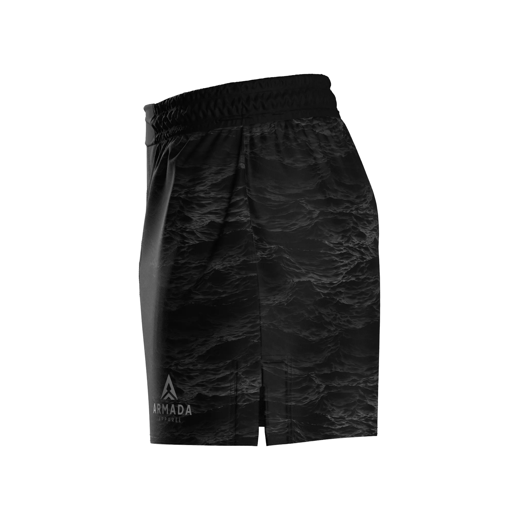 NIGHT WAVE TRAINING SHORTS
