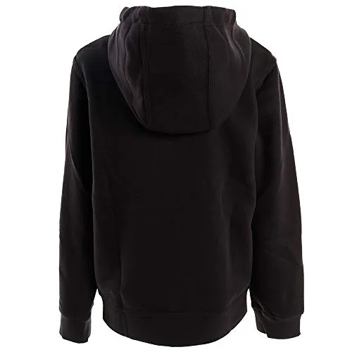 Nike Boy's Club Full Zip Hoodie
