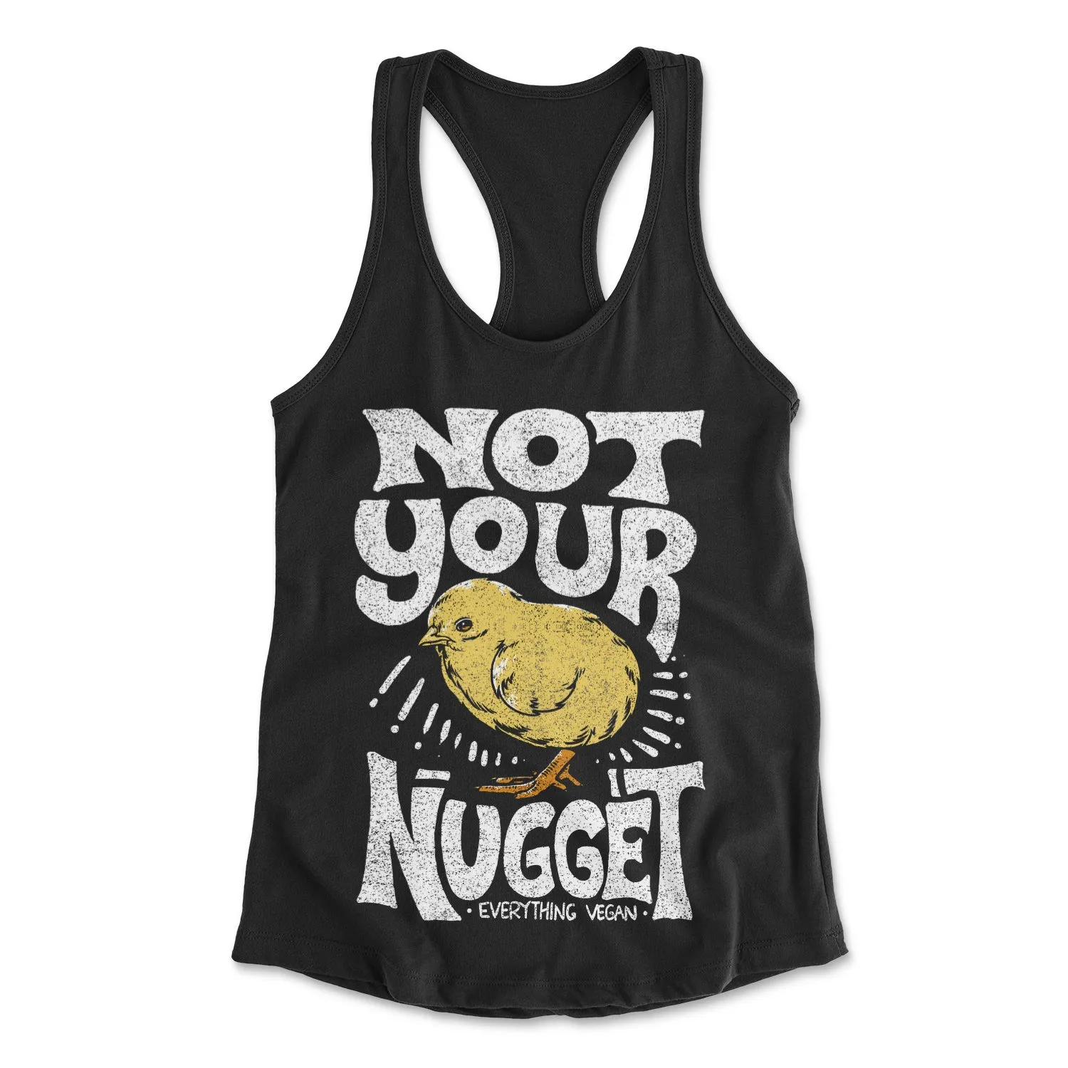 Not Your Nugget Women's Tank