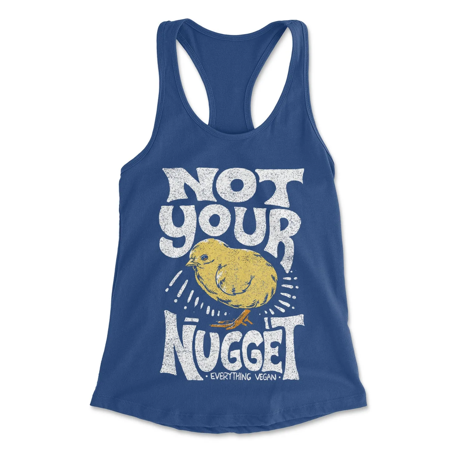 Not Your Nugget Women's Tank