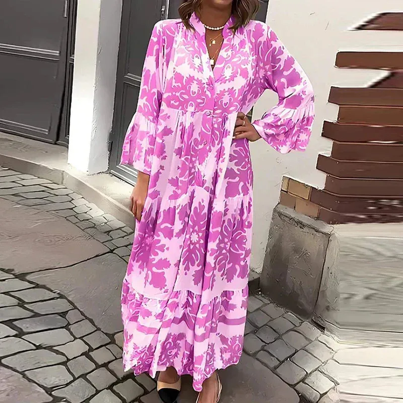 Nova™ - Relaxed Long Dress