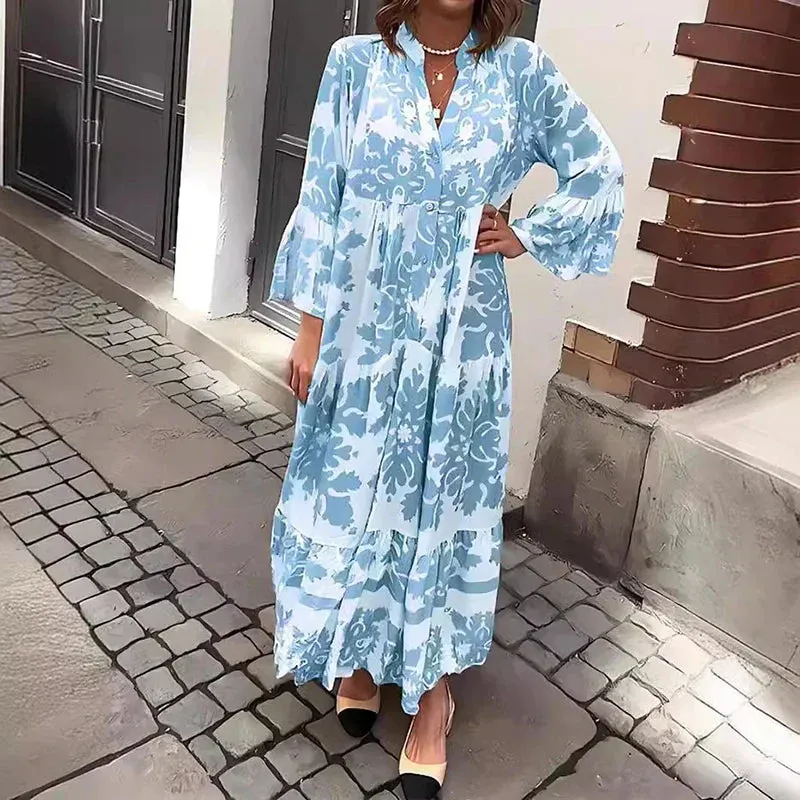 Nova™ - Relaxed Long Dress