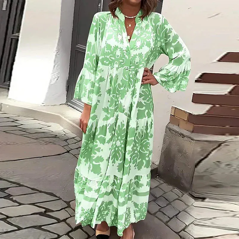 Nova™ - Relaxed Long Dress