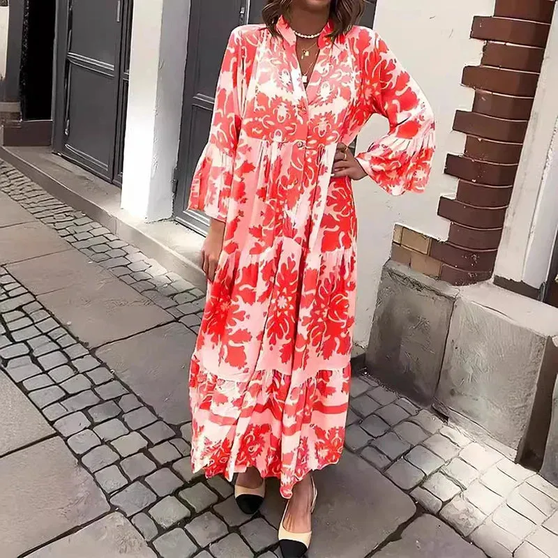 Nova™ - Relaxed Long Dress
