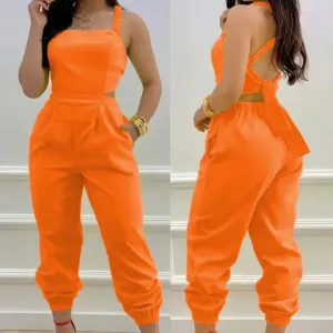 Nuru® | Chic and relaxed   jumpsuit