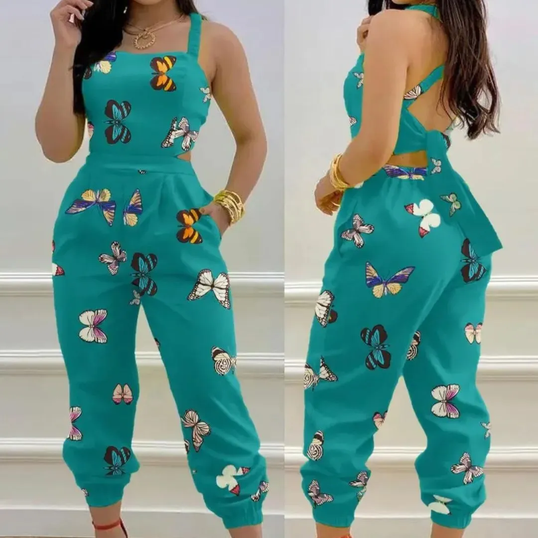 Nuru® | Chic and relaxed   jumpsuit