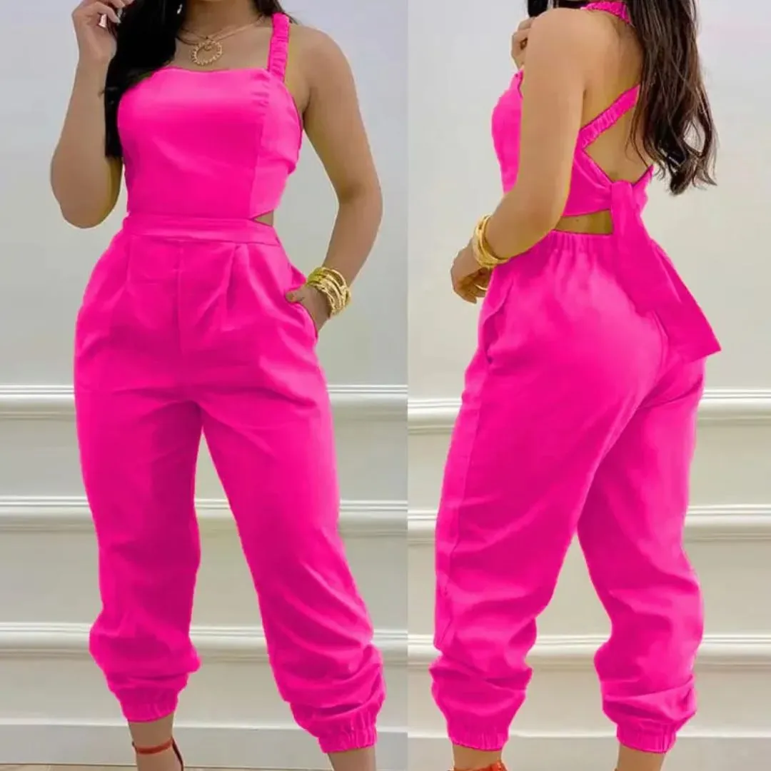 Nuru® | Chic and relaxed   jumpsuit