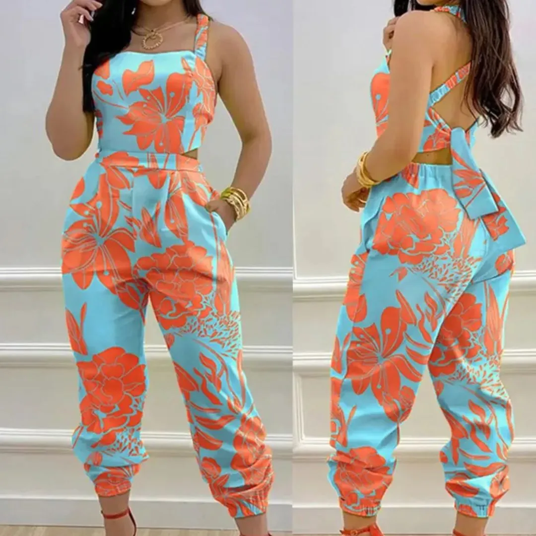 Nuru® | Chic and relaxed   jumpsuit