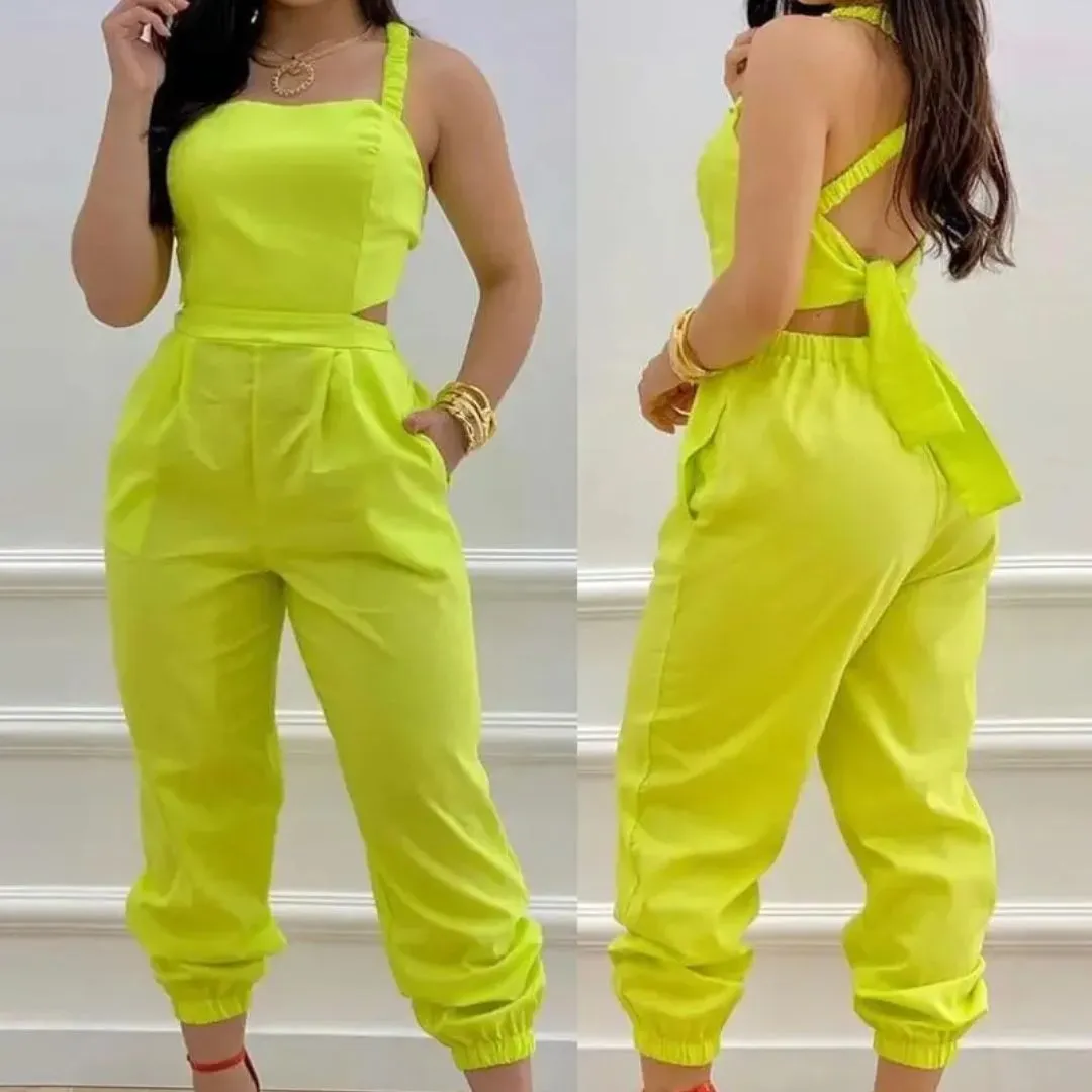 Nuru® | Chic and relaxed   jumpsuit