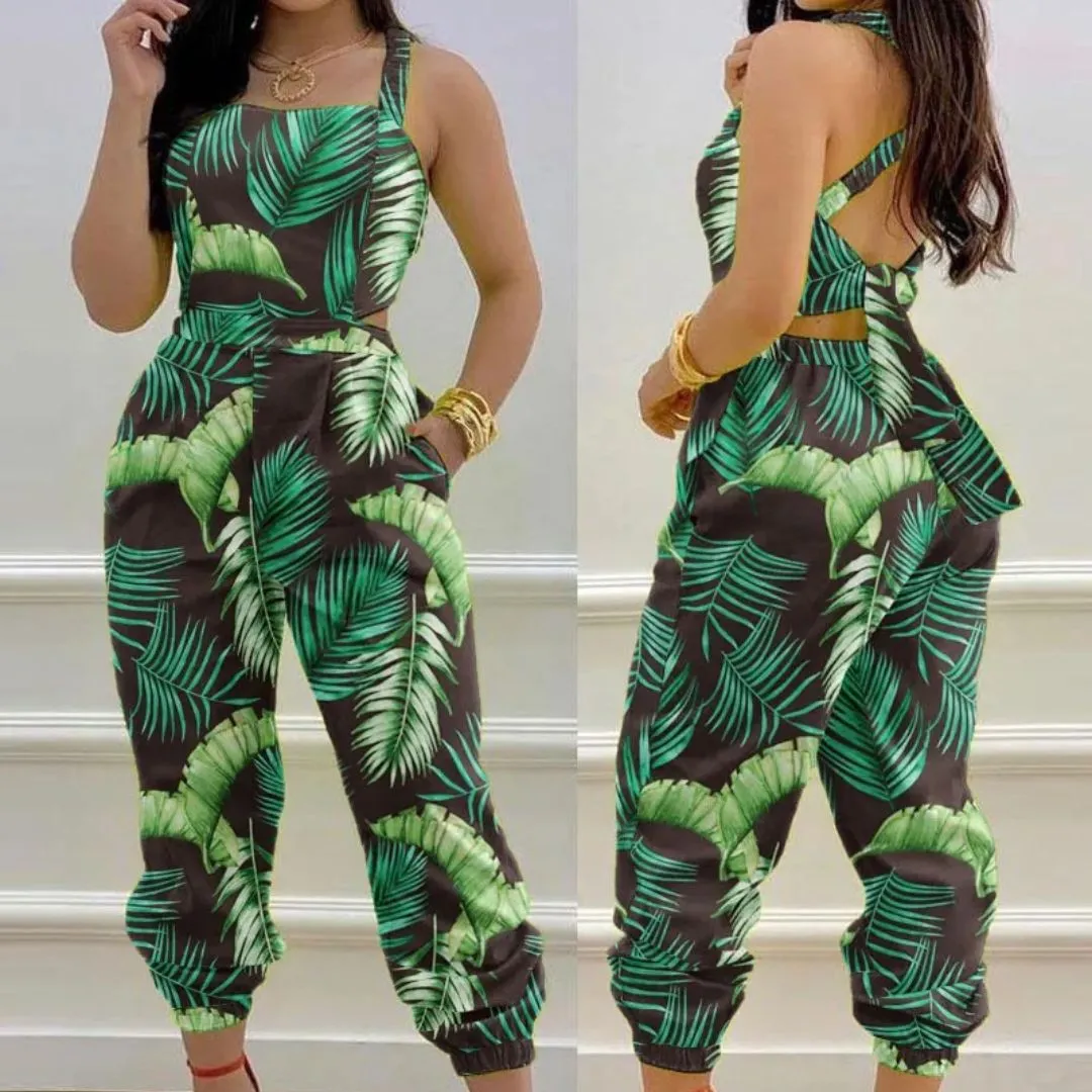 Nuru® | Chic and relaxed   jumpsuit