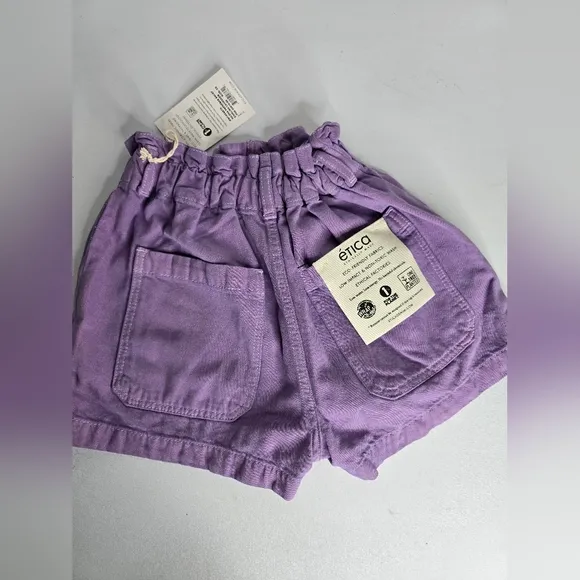 NWT Etica Milena Paperboy Short