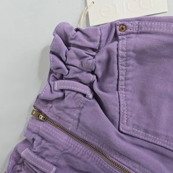 NWT Etica Milena Paperboy Short