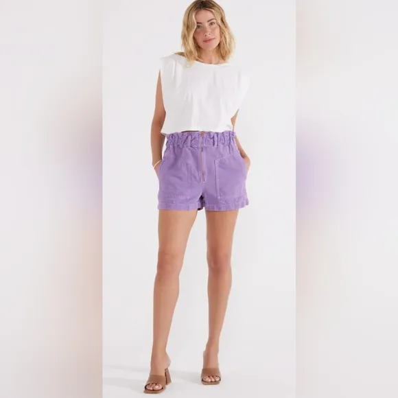 NWT Etica Milena Paperboy Short