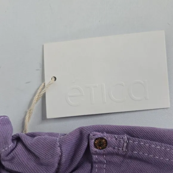NWT Etica Milena Paperboy Short
