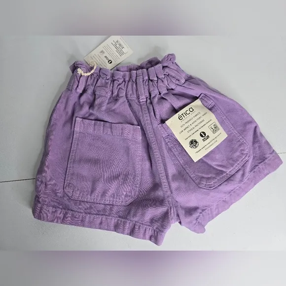 NWT Etica Milena Paperboy Short