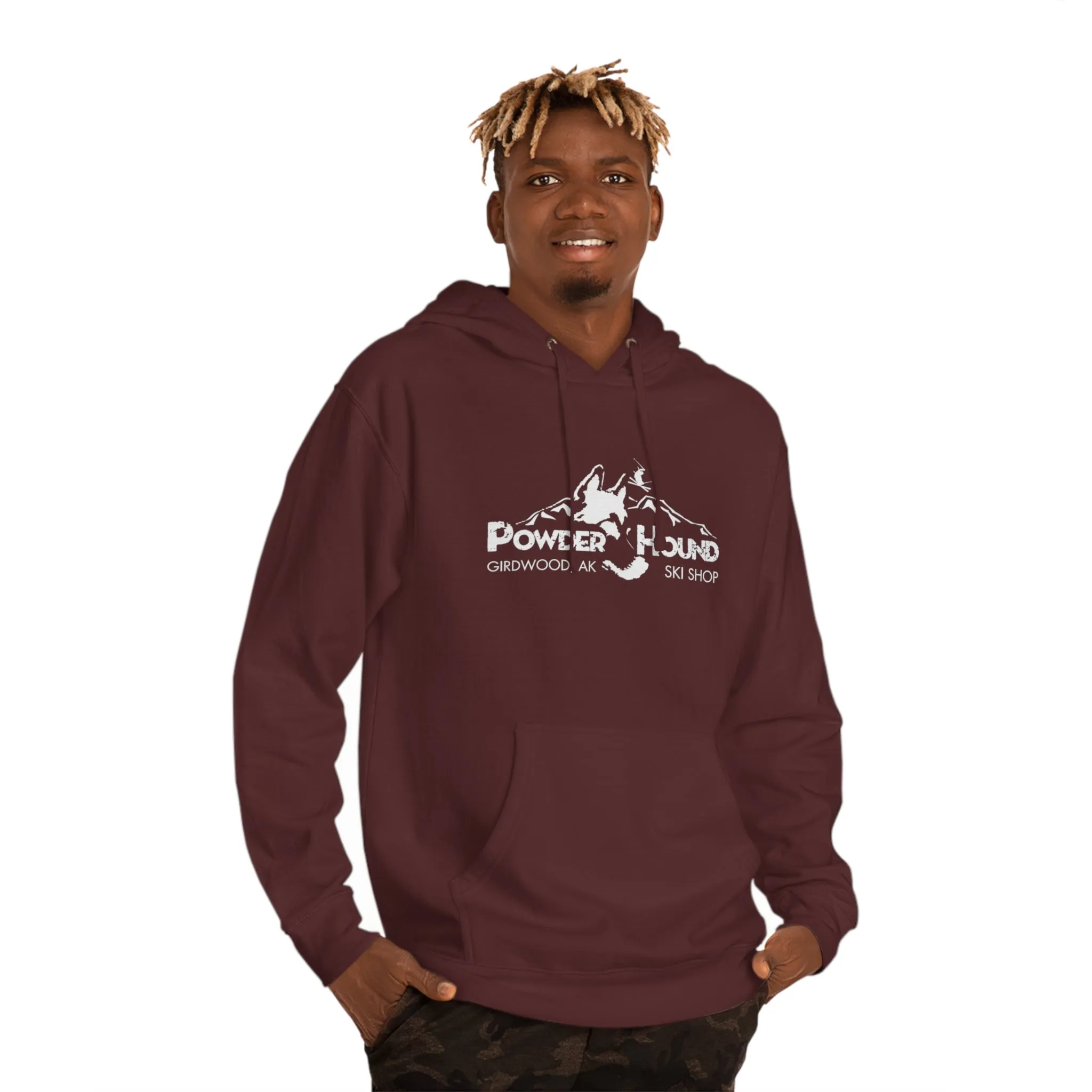 OG Powder Hound Hoodie