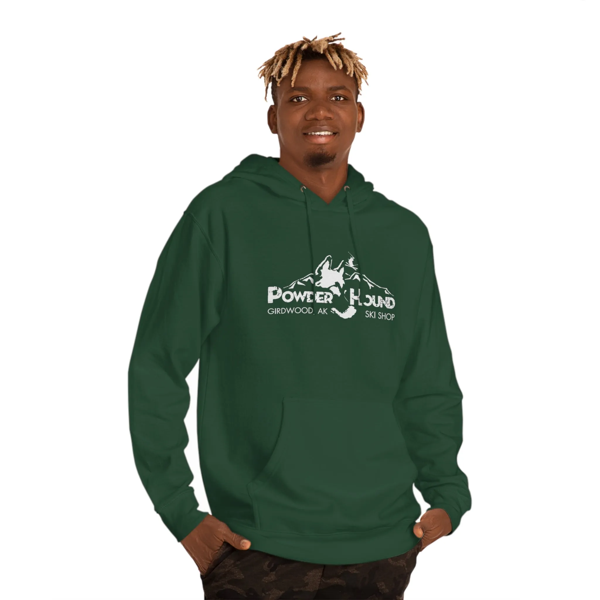 OG Powder Hound Hoodie