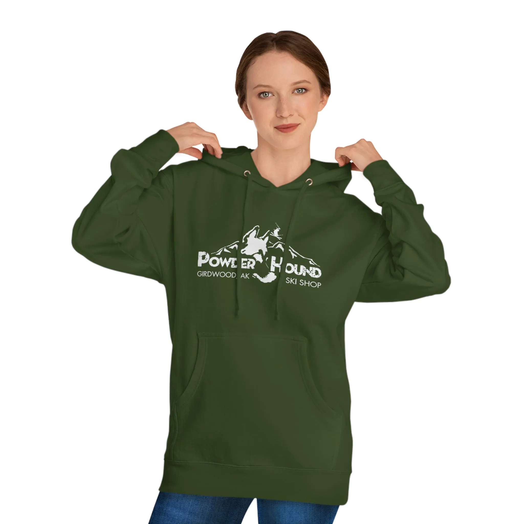 OG Powder Hound Hoodie