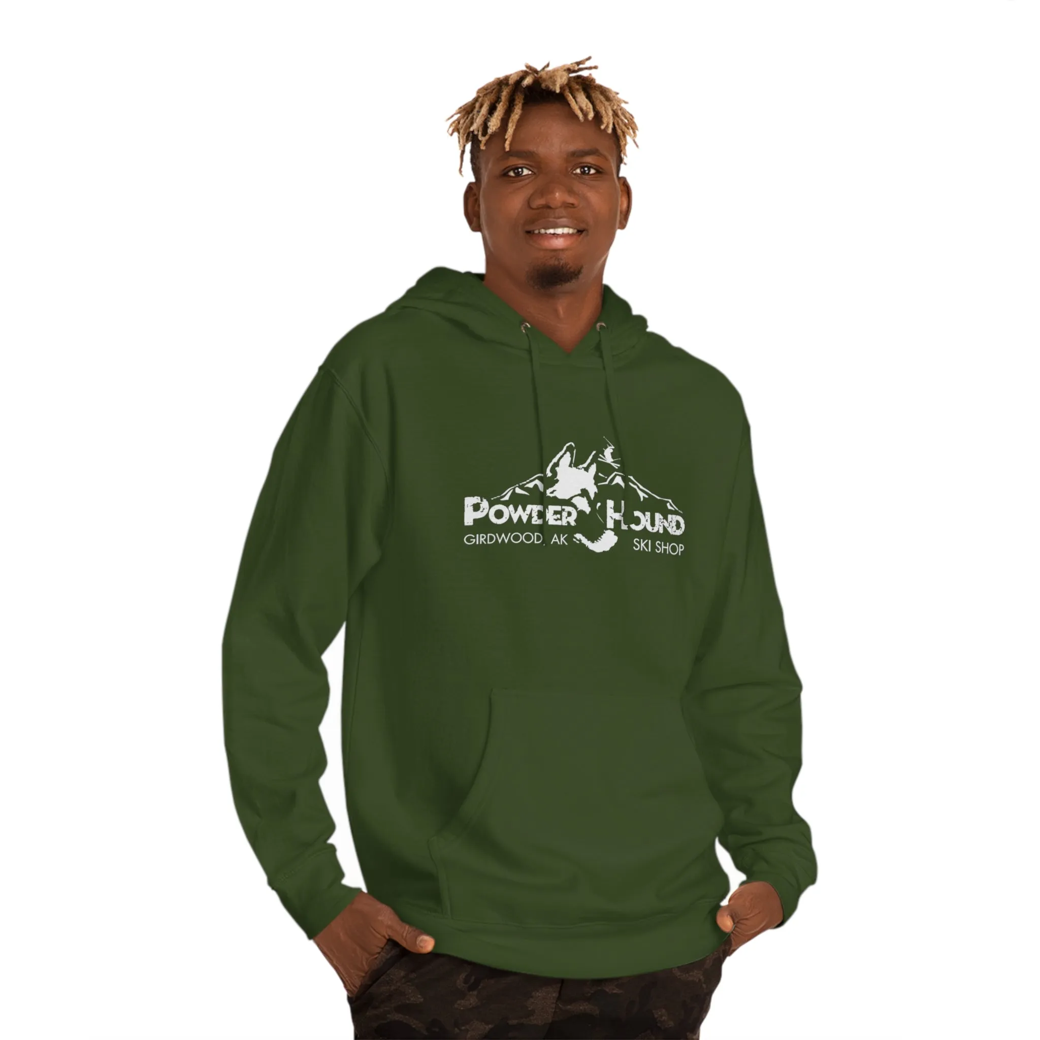 OG Powder Hound Hoodie