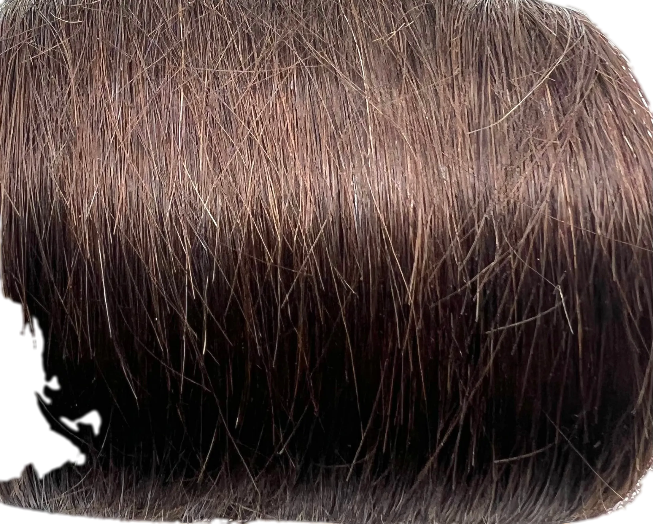 Oh! Yes 100% Human Hair-The Butterfly Wrap 4''8'' free closure
