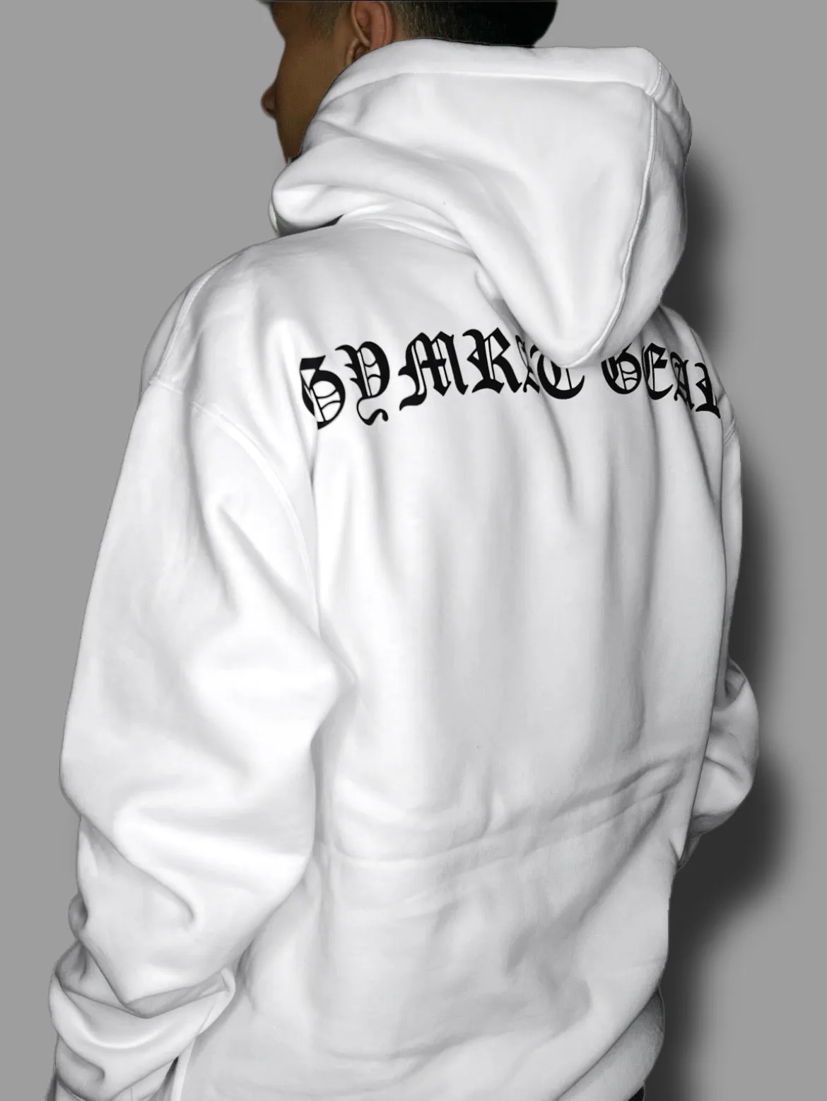Old English Hoodie