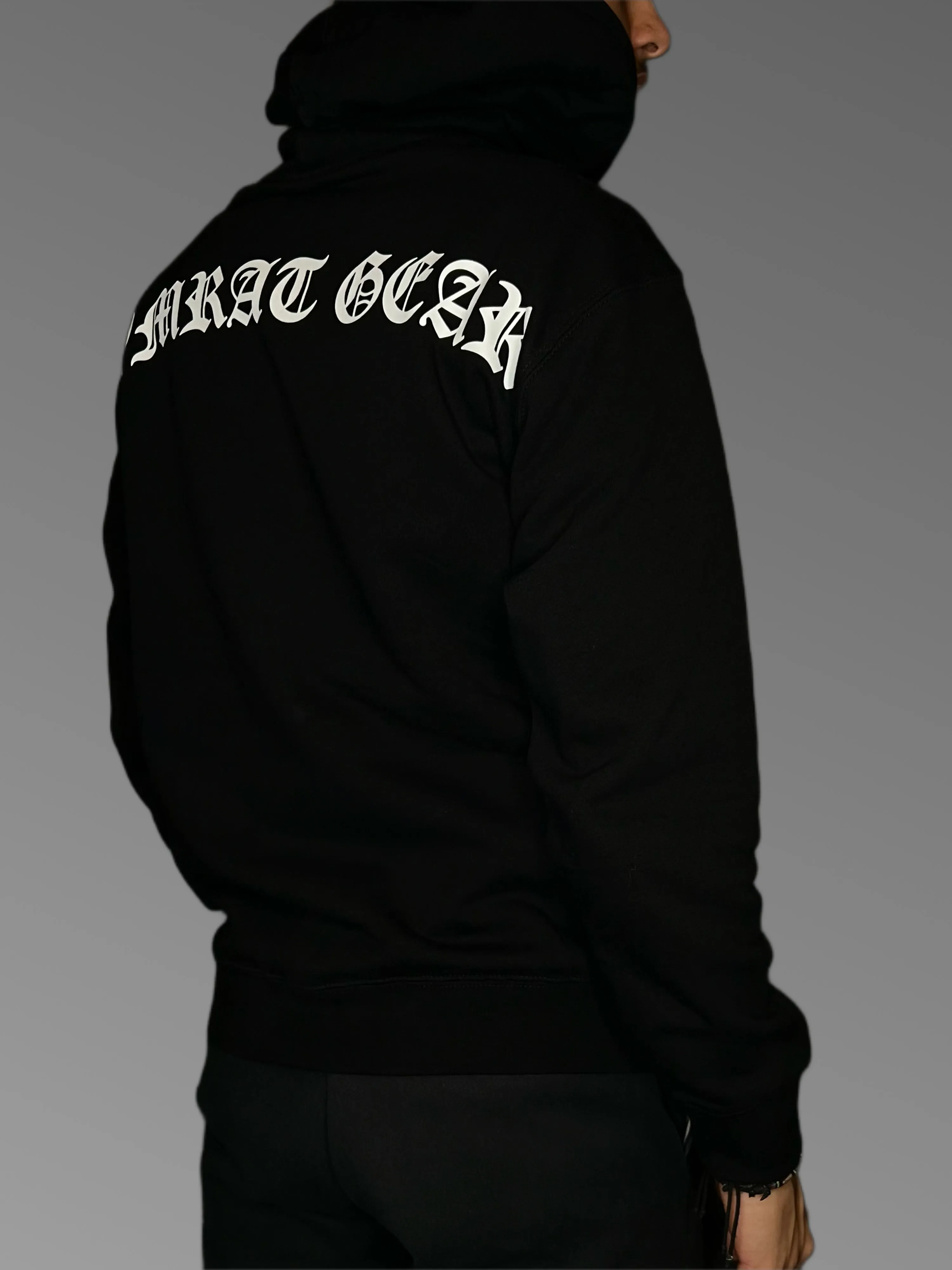 Old English Hoodie