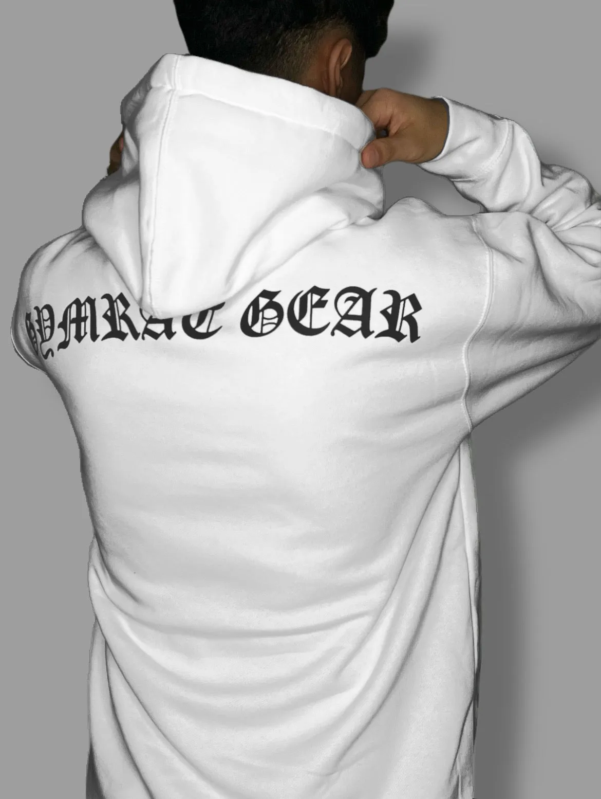 Old English Hoodie
