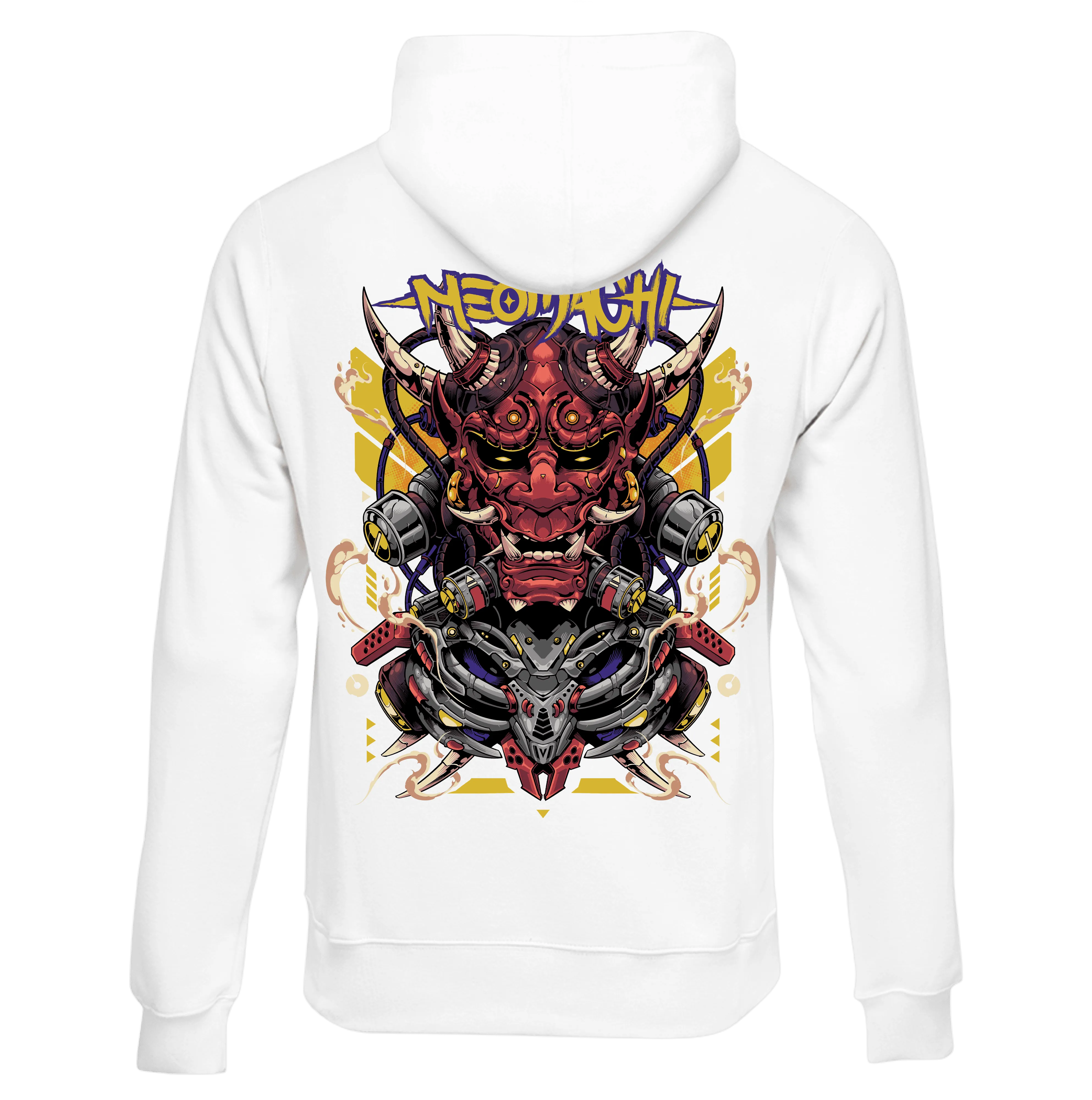 ONI: ZIP HOODIE