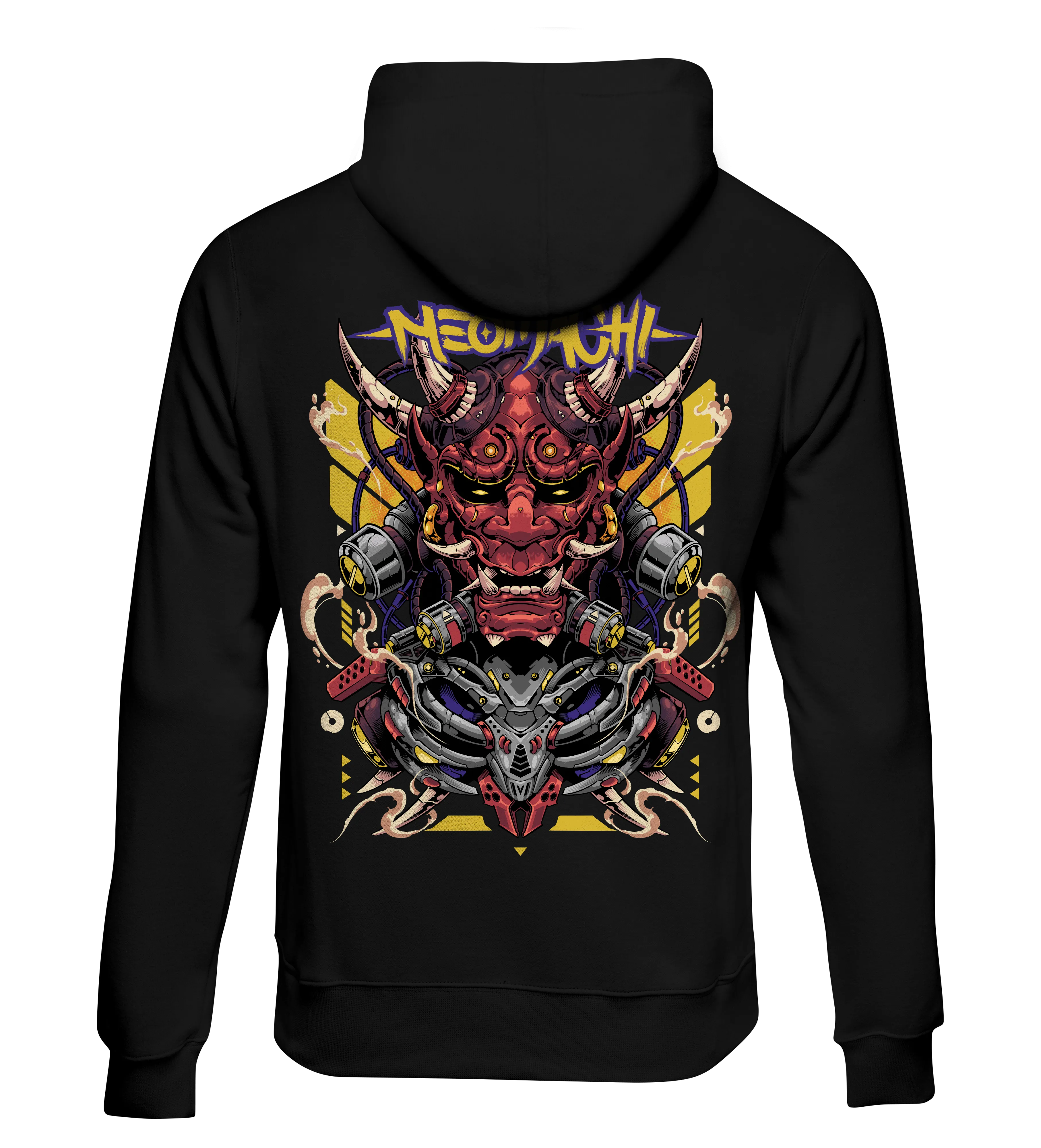 ONI: ZIP HOODIE