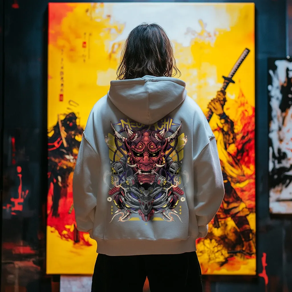 ONI: ZIP HOODIE