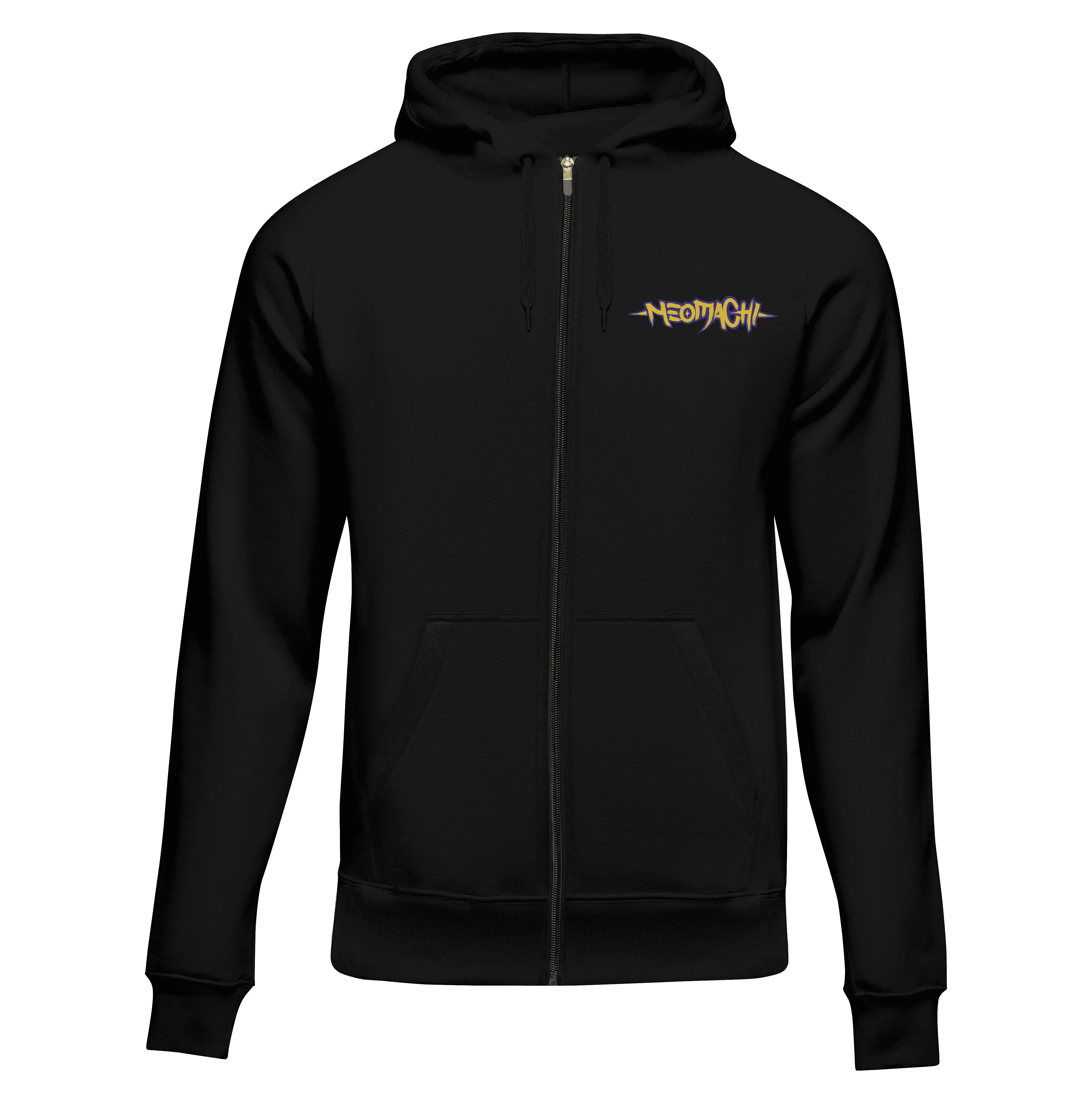 ONI: ZIP HOODIE