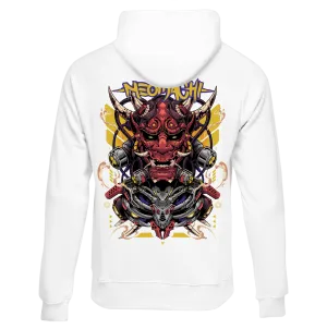 ONI: ZIP HOODIE