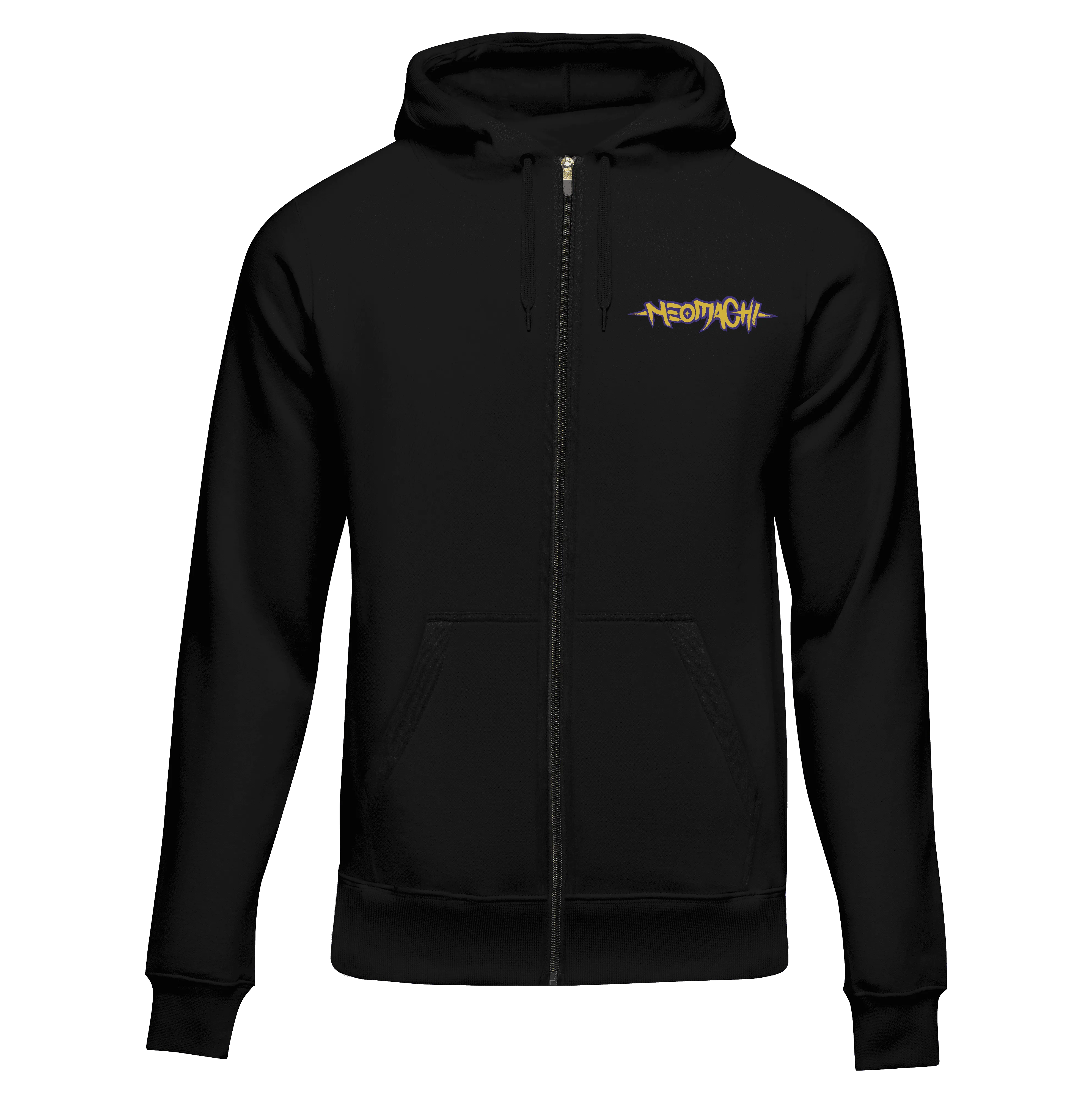 ONI: ZIP HOODIE