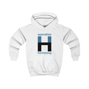 Operation Hennessey Kids Hoodie