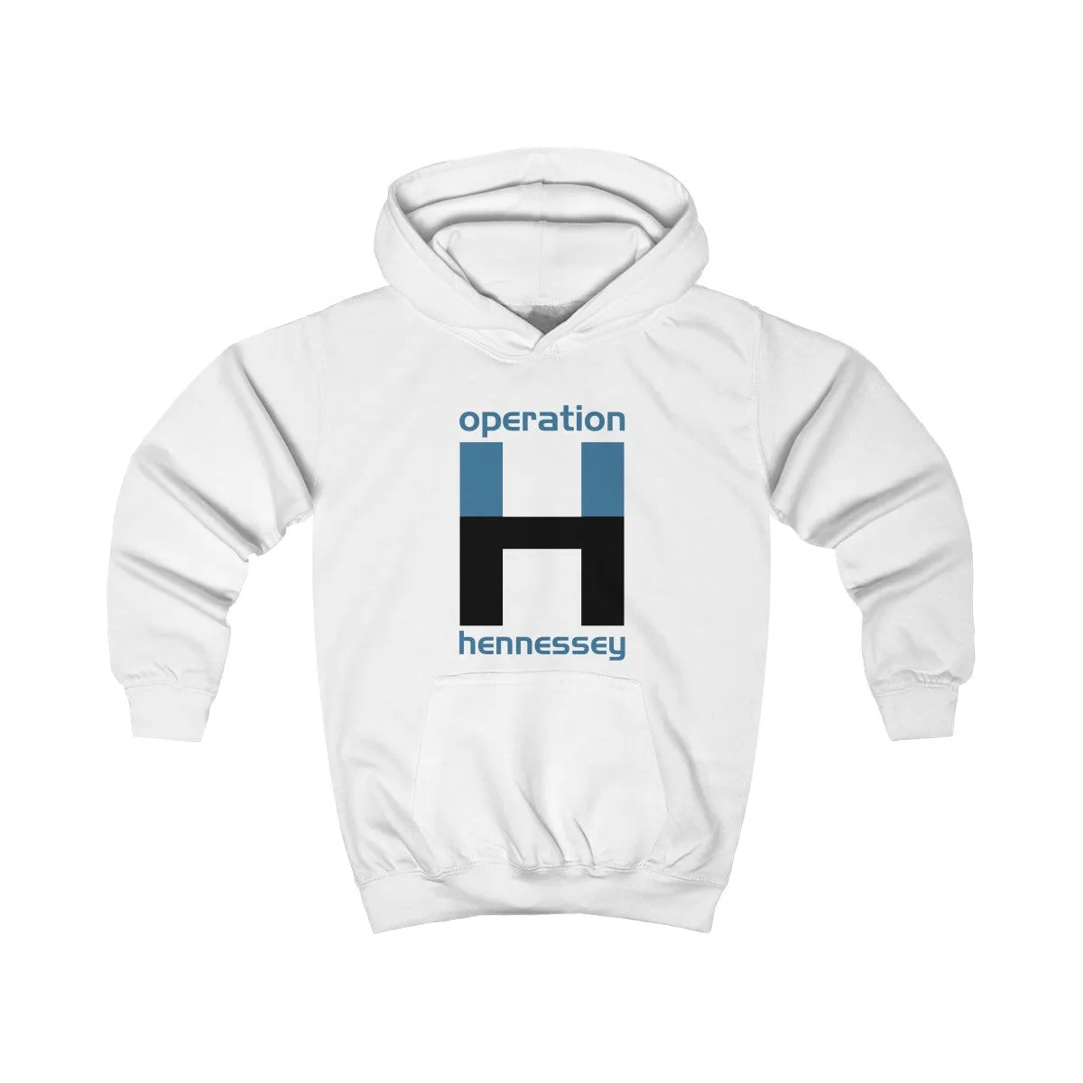 Operation Hennessey Kids Hoodie