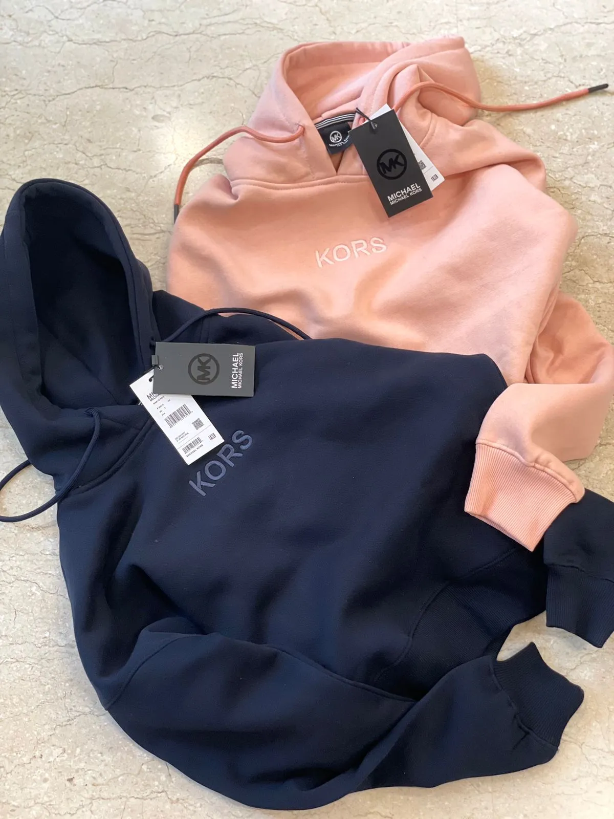 ORIGINAL SHIPMENT PACKED HOODIES FOR LADIES