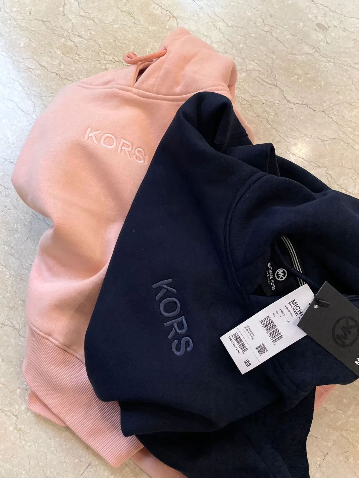 ORIGINAL SHIPMENT PACKED HOODIES FOR LADIES
