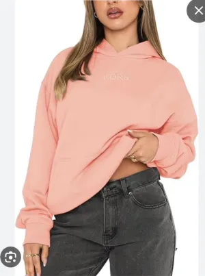 ORIGINAL SHIPMENT PACKED HOODIES FOR LADIES