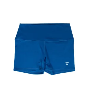 ORIGINAL SHORTIES - NAVY PEONY
