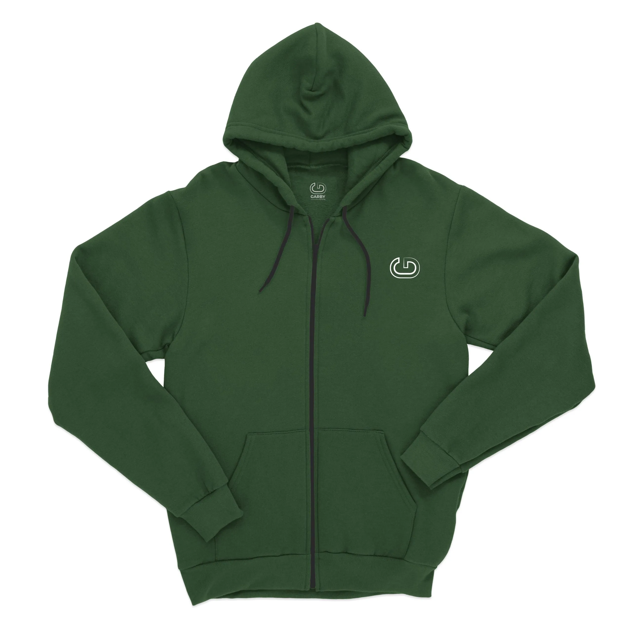 Pack of 2 Zipper Hoodies