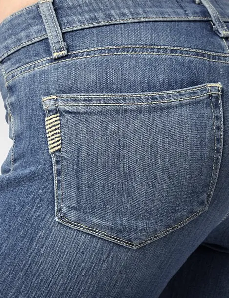 Paige Denim Verdugo Ankle | Teagan Transcend