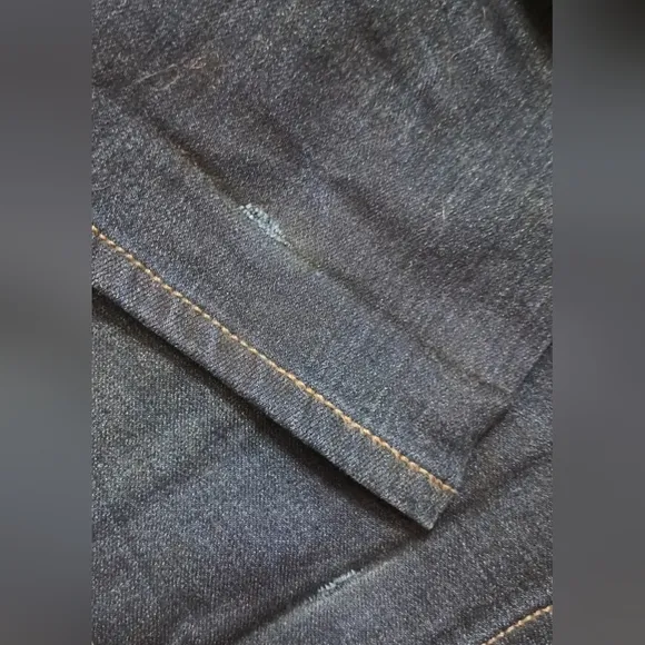 Paige Hoxton High Rise Ultra Skinny Jeans Size 25