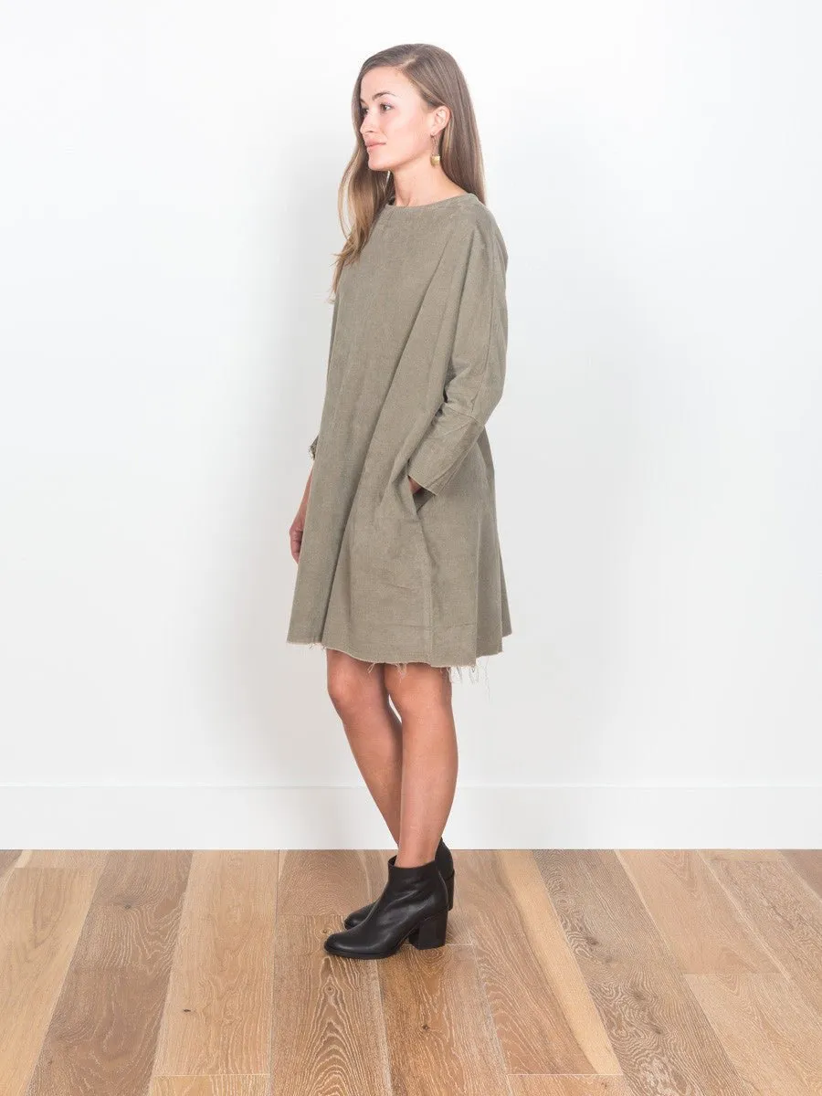 painter dress – cement