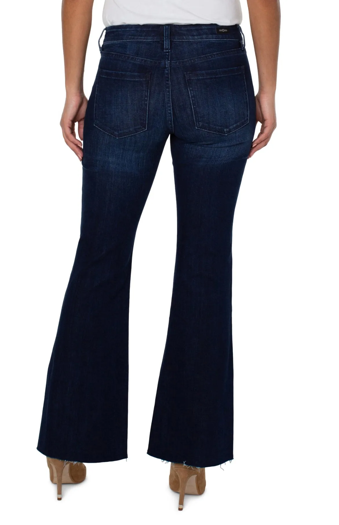 Pant, Hannah Flare-Chadwick