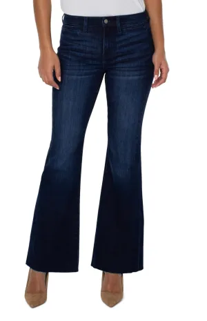 Pant, Hannah Flare-Chadwick