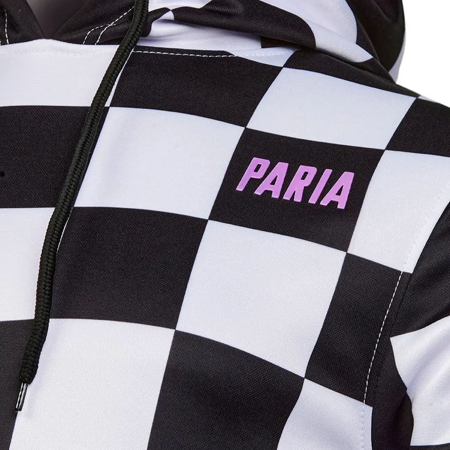 PARIA Wreckerboard Hoodie