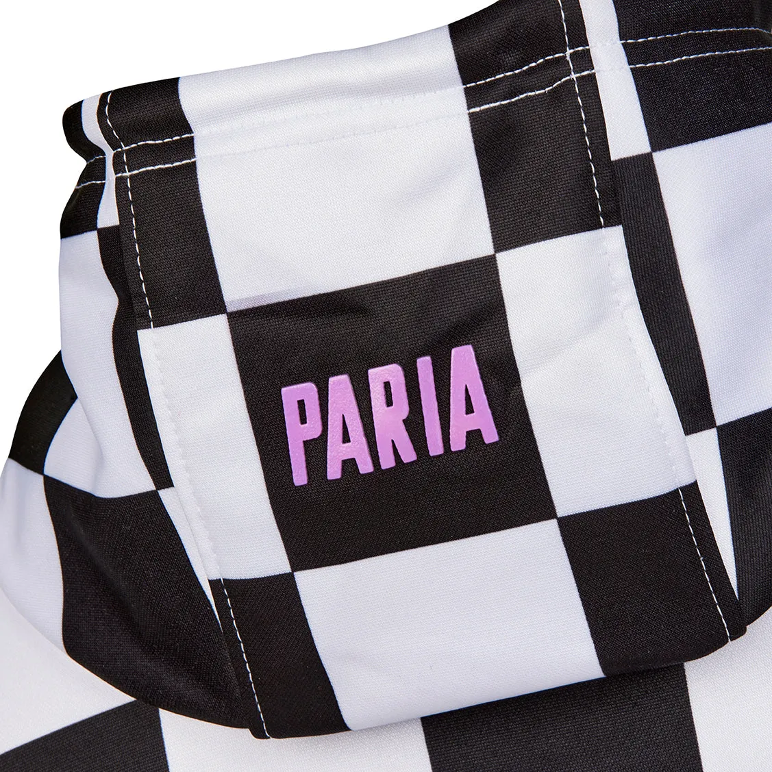 PARIA Wreckerboard Hoodie