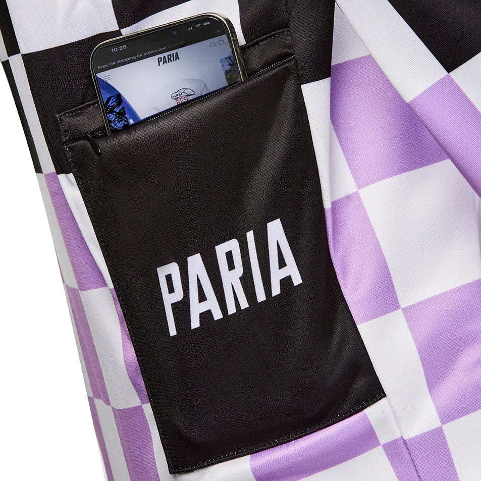 PARIA Wreckerboard Hoodie